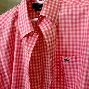 Vineyard Vines XL Dress shirt